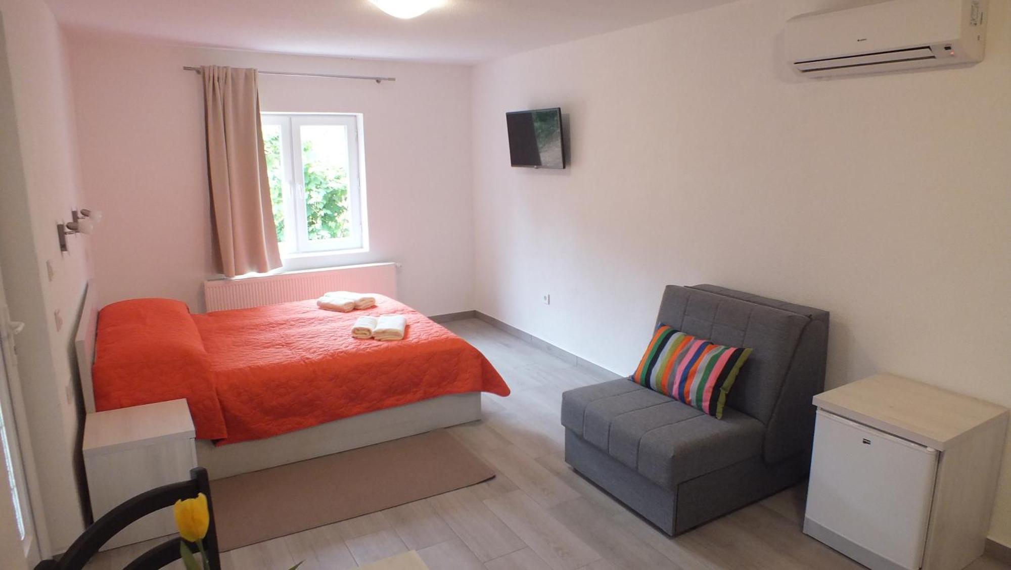 Guest house Ema Grabovac  Extérieur photo