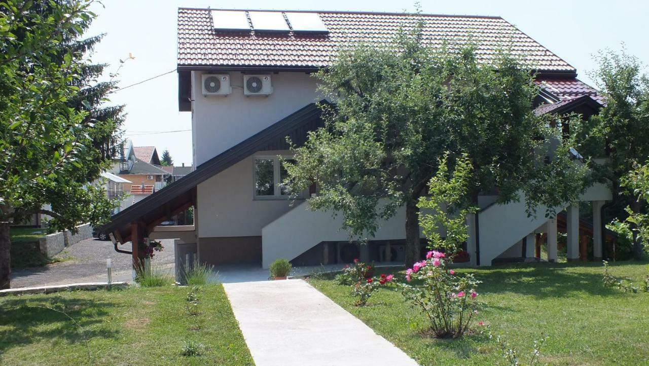 Guest house Ema Grabovac  Extérieur photo