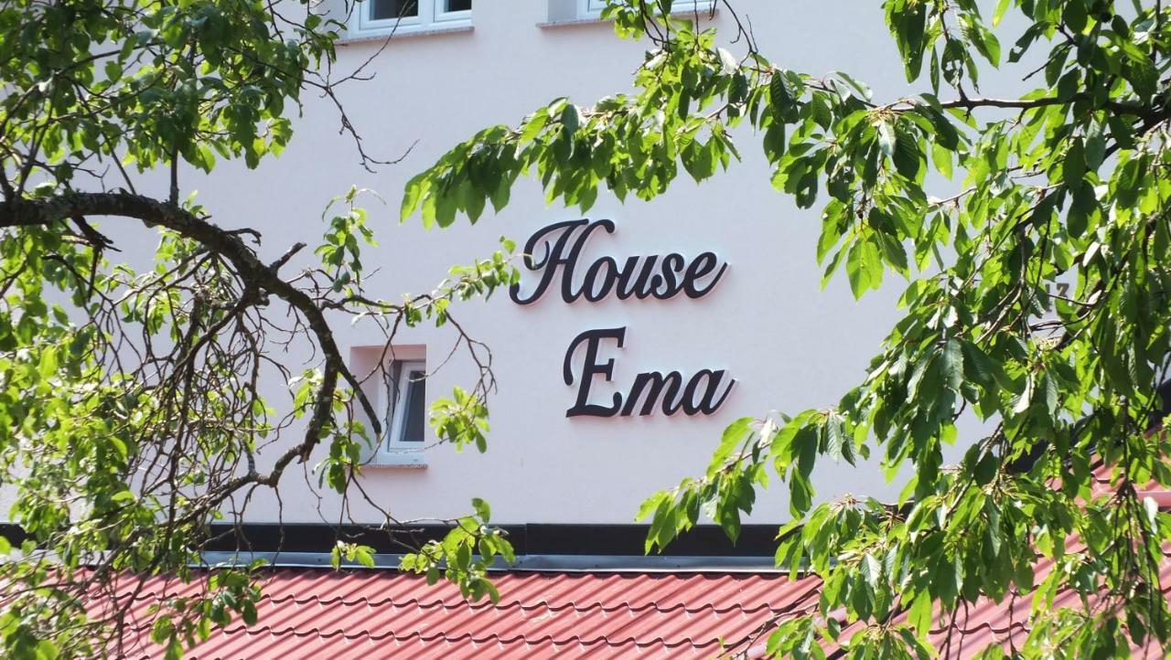 Guest house Ema Grabovac  Extérieur photo