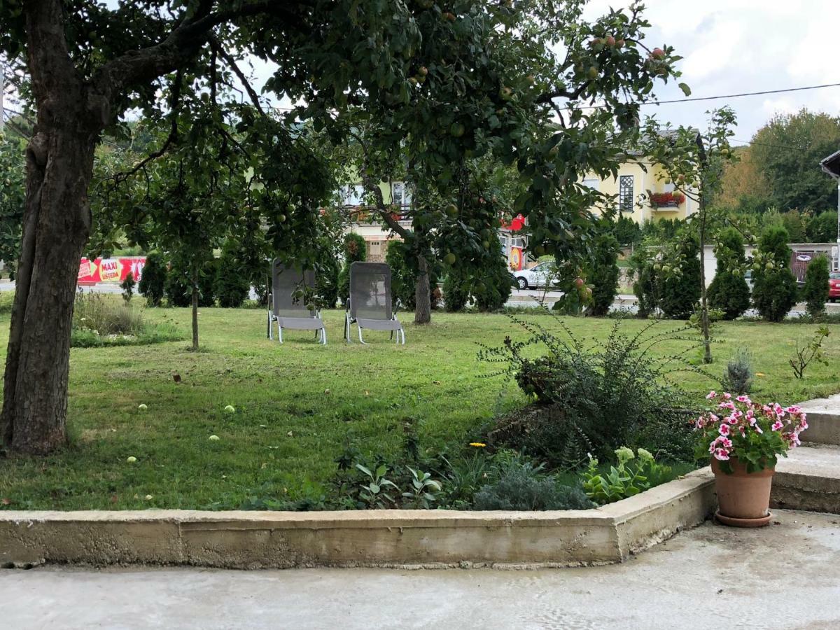 Guest house Ema Grabovac  Extérieur photo